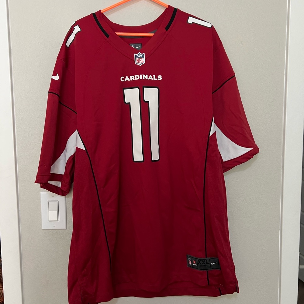Larry Fitzgerald Cardinals Jersey